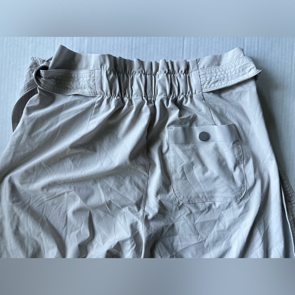 Athleta Skyline Pant ll Paperbag Pants Size‎ 4 - Picture 9 of 11